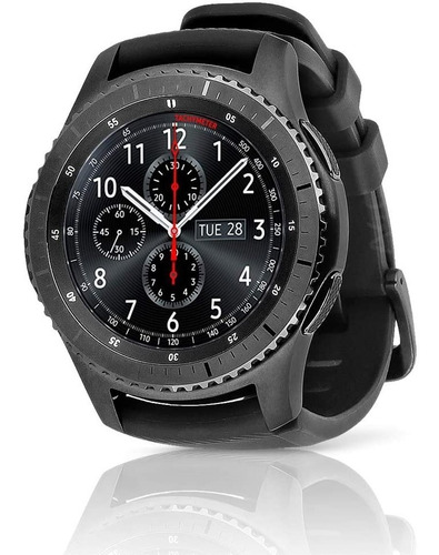 Mica De Hidrogel Obsiidian Samsung Protector Smart Watch 