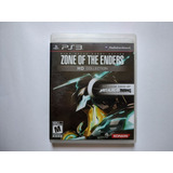 Zone Of The Enders Hd Collection Original Para Ps3 Fisico