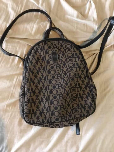 Mochila Mac Taylor Original No Zara Prune Xl Hym Jackie Smit