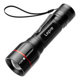 Lepro Led Con Clip, Le2050 Lumen, Super 5 Modos, Con Zoom, R