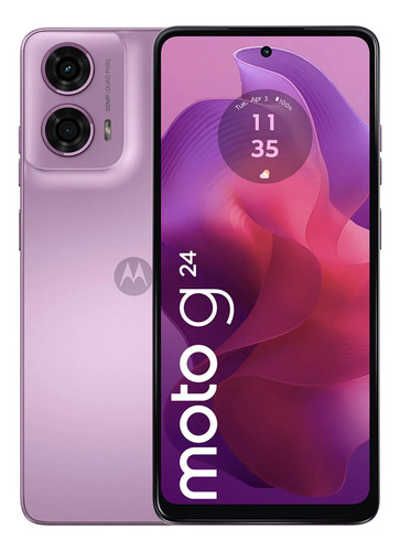   Celular Motorola Moto G24 4+4 256gb