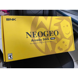 Neogeo Arcade Stick Pro