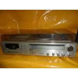 Som Philips Ah 928 - C/ Vinil+deck K7+radio - Mineirinho Cps