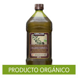 Aceite De Oliva Organico Extra Virgen 2 Litros Prensado Frio