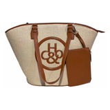 Bolsa H&co Para Playa Con Muñequera