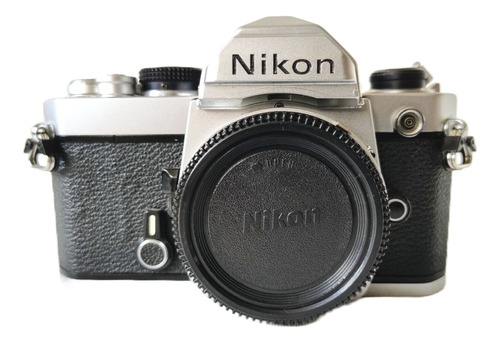 Câmera Nikon Fm Type 3 ( Só O Corpo )