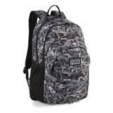 Mochila Puma Academy Backpack Gris