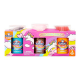 Kit Slime Elmer's Juguete Plastilina Maleable Niñas Niños X3