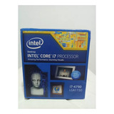 Procesador Gamer Intel Core I7-4790 De 4 Núcleos Y 4ghz