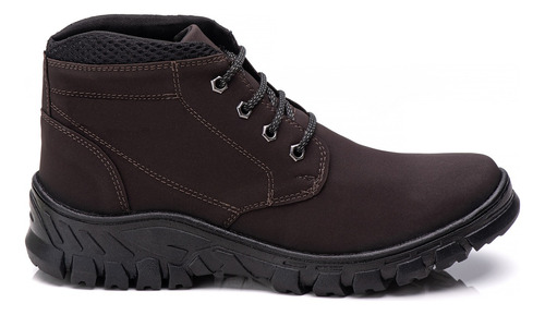 Coturno Bota Trilha Salazari Adventure M102