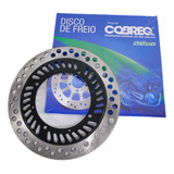 Disco De Freio Xr 250 Tornado Dianteiro Original Cobreq