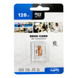 Memoria Micro Sd De 128 Gb Marca New Print, Garantia 1 Año