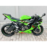 Kawasaki Zx6r Ninja 636