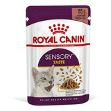 Royal Canin Alimento Humedo Pouch Sensory Taste X12 Unidades