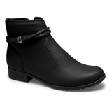 Bota Feminina Cano Curto Dakota G9554