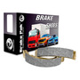 Disco De Freno Brakepak Peugeot 206 2.0 16v