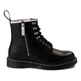 Botas Dr Martens  569150 1460 Zipped Boot Unisex Negro / C