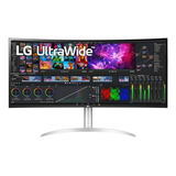 Monitor LG 40wp95c-w 40  Curvo Ultrawide Wuhd 5k2k Con Thund