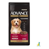 Advance Bio Perro Cachorro X 12 Kg - Happy Tails