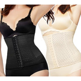 Corset Para Abdomen Tipo Faja Reductora  Modeladora  Cintura