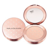 Naj Oleari Colour Fair Eyeshadow Wet & Dry 02 Satin Ivory