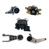 Kit Soporte Pata Motor Chevrolet Corsa 2 - Meriva 1.8 8v