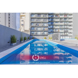 1amb · 34m² · Nuevo Balcón! Sum Piscina Parrilla Gym! Fte Norte! Full Amenities!