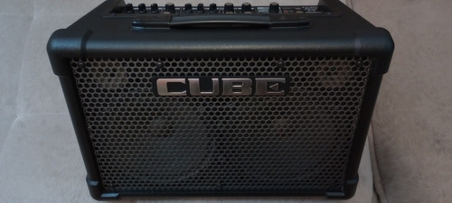 Amplificador Roland Street Cube Ex - Impecável !