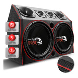 Caixa Shutt Igrejinha 2x12 Ripper + Guarnição