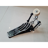 Pedal Bumbo Gibraltar 5611 Single Prowler - Ótimo Estado