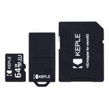 Tarjeta Memoria Microsd 64 Gb Micro Sd Clase 10 Compatible C