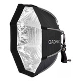 Softbox Profesional Gadnic 90cm Fotografía Iluminación  