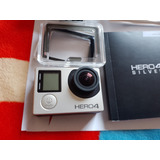 Gopro Hero 4 Silver