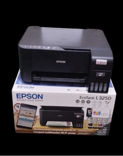 Impressora Epson Ecotank K3250