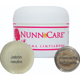 Nunn Care 10 Cremas + 10 Exf + 10 Jab. Envio Gratis!!!