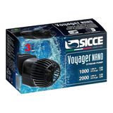 Bomba Wave Maker Voyager Nano Sicce 1000 L/h Sop. Magnetico