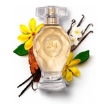 Botica 214 Golden Gardênia Eau De Parfum 75ml O Boticário Mulher Perfume Feminino Lançamento Limitado Especial Presente Original Lacrado