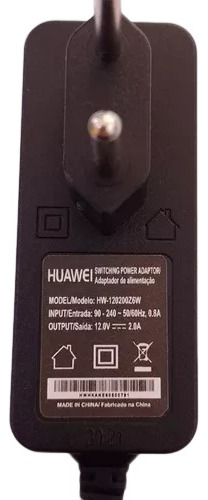 20 Fontes Huawei Para Onu Cftv Ou Receptor De Tv 12v