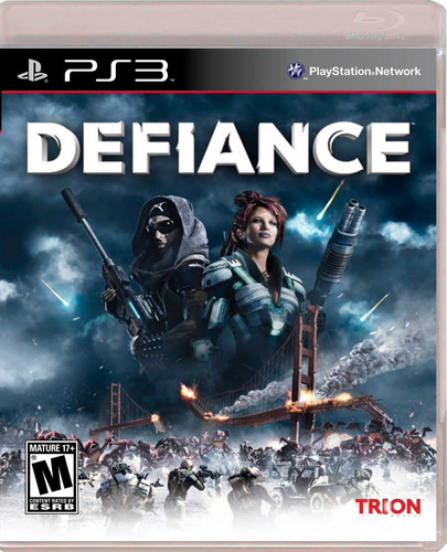 Defiance Ps3