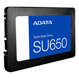 Disco Duro Estado Solido 240gb Ssd Adata Su650 3d Nand