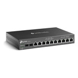 Router Vpn Switch 8p 4 Wan Tplink Er7212pc 7212 Poe