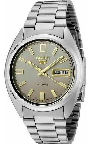 Reloj Seiko Hombre Snxs75k1 100% Original