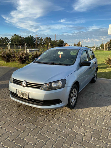 Volkswagen Gol Trend 2015 1.6 Pack I 101cv