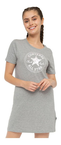 Vestido Converse Chuck Patch Col