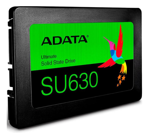 Ssd 480gb Adata Su630 - Leitura 520mb/s - Asu630ss-480gq-r