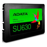 Ssd 480gb Adata Su630 - Leitura 520mb/s - Asu630ss-480gq-r