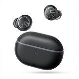 Auriculares Inalámbricos Soundpeats Free 2 Negro 8 Hs Táctil