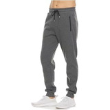 Pack 3 Pantalones Buzo Hombre Algodón Sin Puño