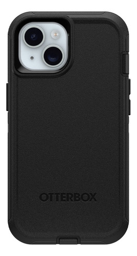 Funda Otter Box Defender Series Color Negro