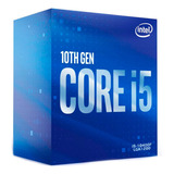 Processador Intel Core I5-10400f 2.90ghz Lga1200 10º Geração